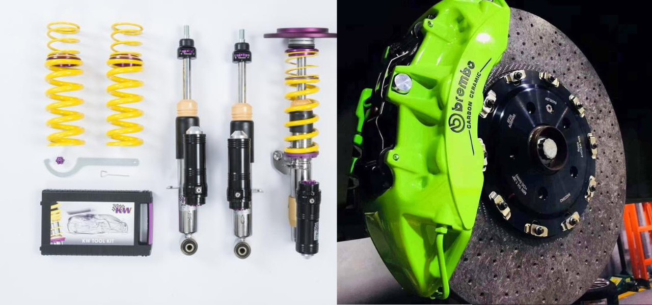 UPGRADE VEHÍCULOS MNPERFORMANCE